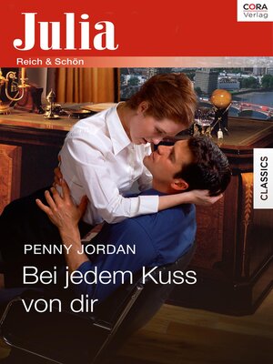 cover image of Bei jedem Kuss von dir